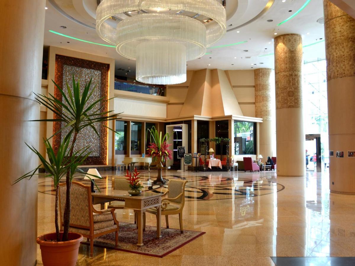 מלון The Puteri Pacific ג'והור בהרו מראה חיצוני תמונה